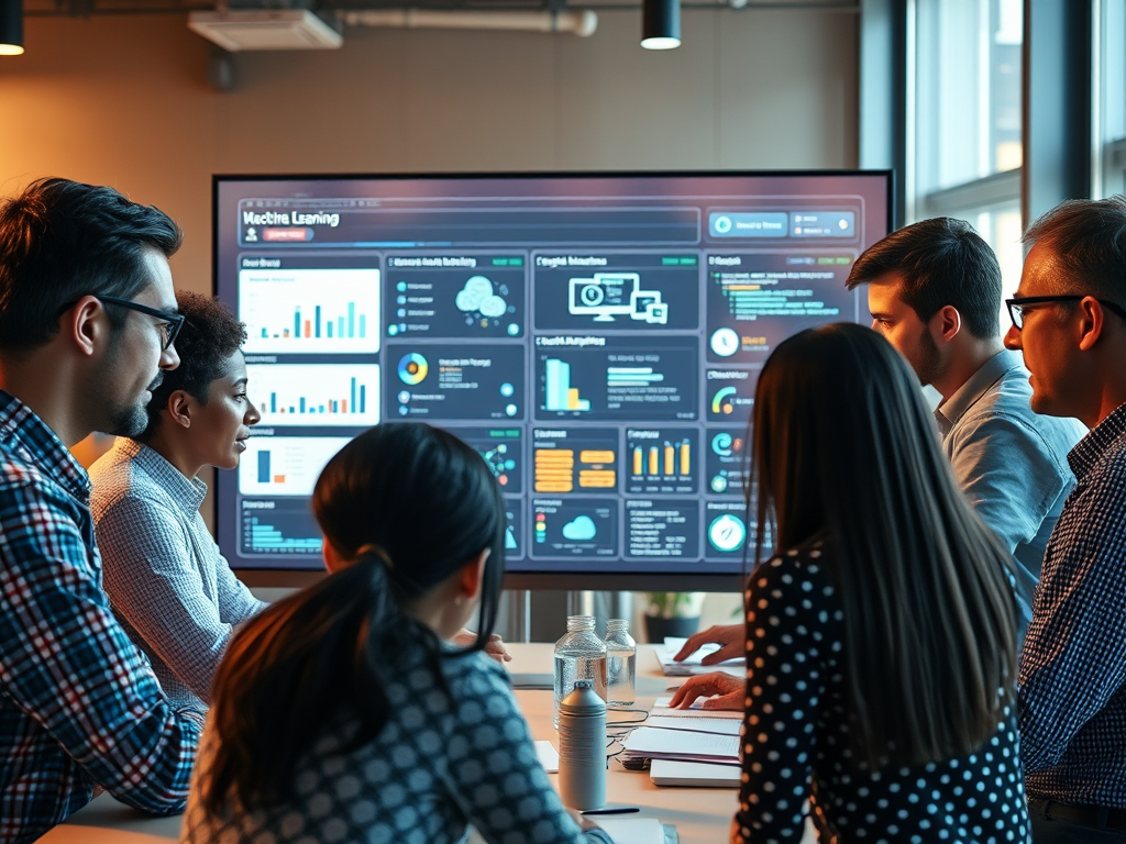 Machine Learning Project Management: Key Strategies for&nbsp;Success