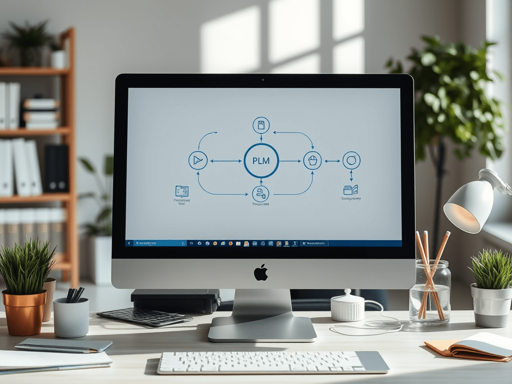 Maximize Efficiency with Product Lifecycle Management&nbsp;Software