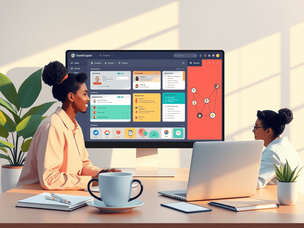 SaaS Project Management: Streamlining Collaboration and Efficiency in the&nbsp;Cloud
